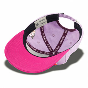 Casquette de sport Tcap China à 6 panneaux, casquette de baseball avec logo brodé personnalisé - Product Image 5