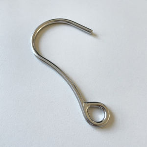 Gancho de arrecife de buceo de seguridad, acero inoxidable 304, precio de fábrica - Product Image 2