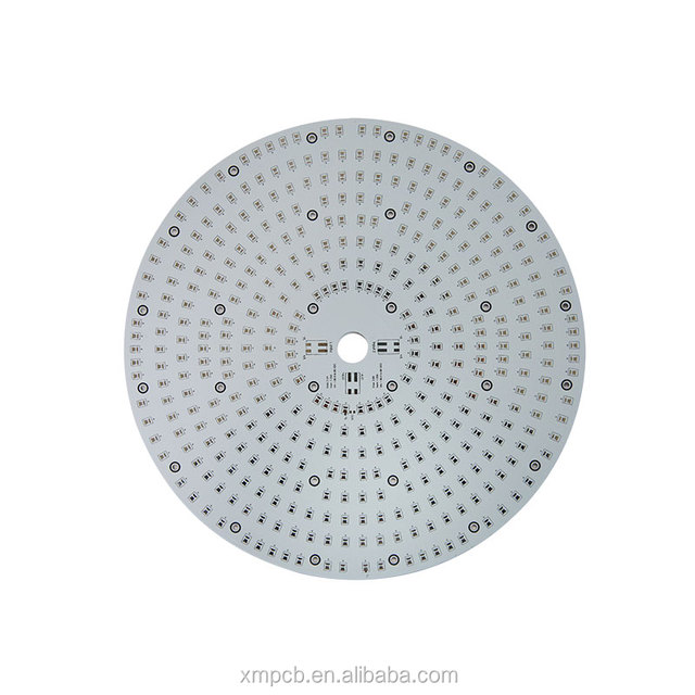 SMD LED PCB Board Bulb Lamp Lighting LED Aluminum FR4 Lighting PCB Board 94v0 PCB PCBA Manufacture