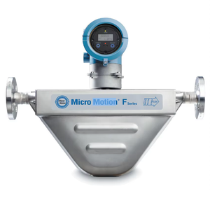 Medidor Coriolis de Tubo Recto Serie T Motion, Compuesto por Sensor T025T y Transmisor 1700/2700/4700/5700/5900/R050 T025T+5700 - Product Image 1
