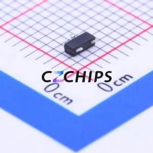 Transistor Bipolar de Unión (BJT) MMBT5401-G (Rango: 200-300) SOT-23, Nuevo y Original - Product Image 2