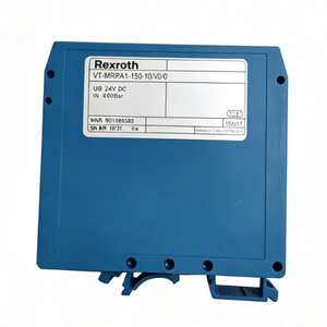 Carte d'amplificateur analogique proportionnel monocanal R900211788 VT11118-10 - Product Image 5