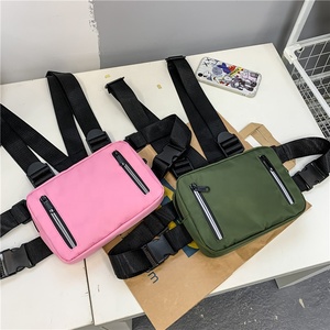 Bolsa Táctica Impermeable para Pecho, con Correa Ajustable, para Camping y Senderismo al Aire Libre - Product Image 5