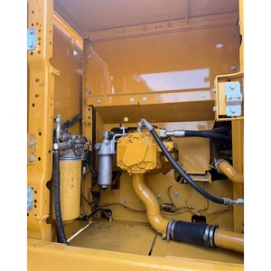 Excavadora Usada CAT 323 de 23 Toneladas, Excavadora Hidráulica de Segunda Mano con Capacidad de Cucharón de Excavación de 1.0m³, Alta Calidad - Product Image 6