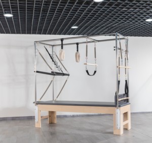 Các Nhà Sản Xuất Hot Bán Gỗ Trapeze Pilates Nhà Cải Cách Giường Phòng Tập Thể Dục Pilates Nhà Cải Cách Rắn Bằng Gỗ Pilates Nhà Cải Cách Set - Product Image 1