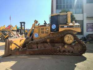 รถตักดิน D6H มือสองรถ D6R แมวรถตักดิน D6R D6H D6G D6ของหนอนผีเสื้อ - Product Image 4