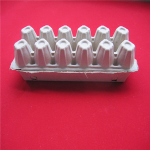 Bán buôn 30 pcs số lượng lớn trứng giấy Khay trứng thùng carton từ Trung Quốc cho bao bì bán lẻ - Product Image 2