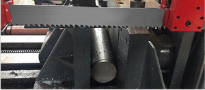 Bant testere bıçakları metal bant kesici bimetal tct ahşap bi-metal şerit testereler çok amaçlı paslanmaz çelik puanlama tel testere bıçağı - Product Image 4