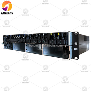 Hua wei ETP48200-C2A6 48V 200A 12KW Viễn Thông điện hệ thống chỉnh lưu với nhúng chuyển mạch cung cấp điện cho viễn thông mục đích - Product Image 5