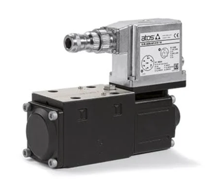 ATOS RZGO-AEB-NP-010/100 Réducteur proportionnel numérique à action directe 3 voies - Product Image 2