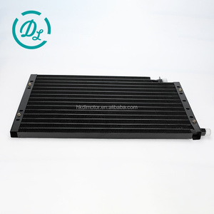 คอนเดนเซอร์แอร์ EexcavaStart สำหรับรถขุด 320B รุ่น 130-0253 อะไหล่แท้ OEM คุณภาพสูง รับประกัน 1 ปี เพื่อประสิทธิภาพการระบายความร้อนที่ดีเยี่ยม - Product Image 1