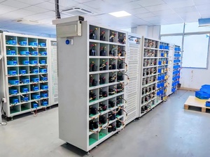 100v100a 200A 2 kênh 100V 60A 200V 100A EV Pin lăng trụ di động gói phí xả Tester Lithium Battery Pack máy - Product Image 3