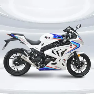 气体动力排量200CC 400CC赛车摩托车低油耗4冲程风冷