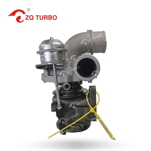 ZQTURBO 6110961399 W 720477 5001-1999 S para <span class=keywords><strong>108</strong></span>-<span class=keywords><strong>Mercedes</strong></span> <span class=keywords><strong>Vito</strong></span> <span class=keywords><strong>CDI</strong></span> (W638) con motor OM611 DE 22LA ZQ0543 - Product Image 4