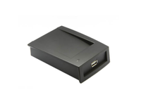 125K EM ID Card Issuer USB Software RFID 125kHz EM/ID Card Reader Access Control(SR7D)