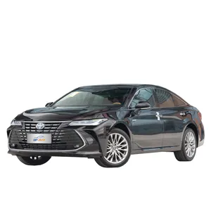 Toyota Asian Dragon Avalon 2023 motor duplo 2.5L versão de luxo China barato carros usados Carro elétrico auto híbrido