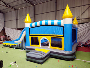 Castillo <span class=keywords><strong>de</strong></span> Casa <span class=keywords><strong>de</strong></span> rebote inflable <span class=keywords><strong>de</strong></span> alta calidad, Castillo <span class=keywords><strong>de</strong></span> salto para niños, adultos, trampolín inflable, gran oferta ahora - Product Image 4