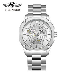 Montre mécanique automatique et transparente pour homme, nouvelle collection, 2020 - Product Image 5