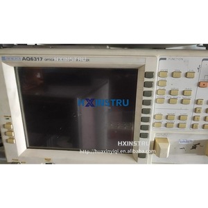 Analyseur de spectre optique Yokogawa/Ando AQ6317 H - Product Image 1