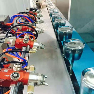 China export automatico su misura non standard automatico macchina pittura pittura pittura macchina alternativo asse singolo on-line - Product Image 2