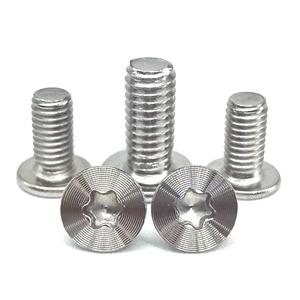 Tornillos Torx <span class=keywords><strong>de</strong></span> Acero Inoxidable 304 con Patrón CD, Tornillos <span class=keywords><strong>de</strong></span> Cabeza Plana Delgada, Tornillos Mini Micro para Reparación <span class=keywords><strong>de</strong></span> Electrónica y Computadoras - Product Image 3