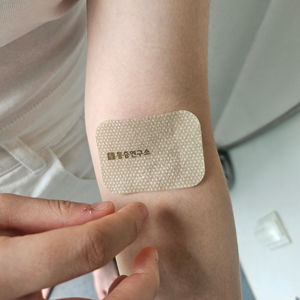 Estudio del dolor Parche muscular medio 20 hojas-Terapia de calor dirigida para la artritis Rodilla Espalda Hombro y alivio del dolor deportivo - Product Image 1