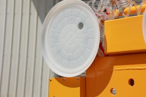 Mini lève-panneaux électrique à vide de 200 kg à 1000 kg pour le déplacement de pierre, de marbre et de métal - Product Image 6