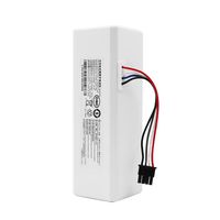 بطارية بديلة لروبوت شاومي 1C / STYTJ01ZHM، P1904-4S1P-MM 14.8 فولت 3200 مللي أمبير في الساعة
