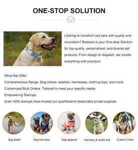 Vêtements personnalisés pour animaux de compagnie : Pulls, sweats à capuche et vêtements pour chiens et chats de petite taille - Product Image 5