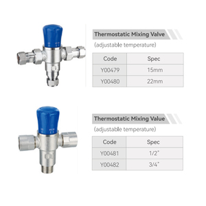 Wholesale Mixing Temperature <b>Control</b> - Product Image 3