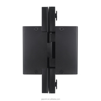 [Rust Proof Pro] GD160 Charnière dissimulée encastrée en acier inoxydable 160 kg, réglable en 3D, 1 paire pour porte de villa OEM ODM