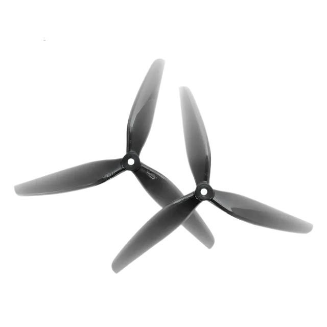 Hot HQ 7X4X3 7 Inch 3-Blade Propeller Grey PC Material FPV Longrange Freestyle Racing Cinelifters 9g DIY Parts