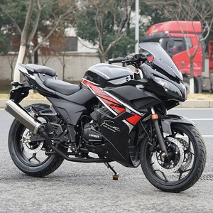 Motocicleta Usada V6 Pengcheng Ninja, Motocicleta de Dos Cilindros Refrigerada por Agua, Motocicleta Urbana sin Escobillas para Desplazamientos, Motos a Gasolina - Product Image 6