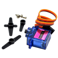 Nouveaux modules électroniques de kit de moteur de petit servo 2.5kg/4.8v de SG92R 9g