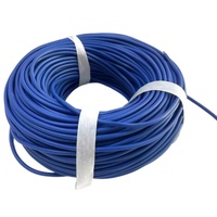 Câble électrique flexible multiconducteur en PVC, câble d'extension avec isolation en caoutchouc, câble électrique, câble d'alimentation