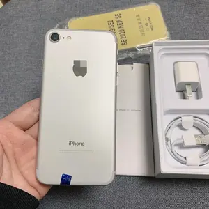 Grosir ponsel 4.7 inci 7 asli baru 7 plus 32gb/ 128gb/ 256gb