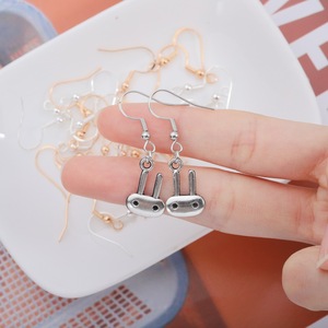 <b>Earring</b> <b>Hooks</b> S925 Silver Gold Rose Gold Drop Shape Jewelry Findings 50 Pack - Product Image 2