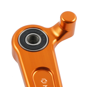 Leviers de frein, d'embrayage et de changement de vitesse NICECNC pour KTM <span class=keywords><strong>Duke</strong></span> <span class=keywords><strong>125</strong></span> 250 390 2017-2021 <span class=keywords><strong>2022</strong></span> 23 - Product Image 4