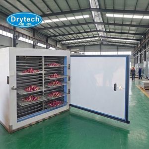 เครื่องอบแห้งดอกกุหลาบแบบใช้ปั๊มความร้อน - Product Image 1