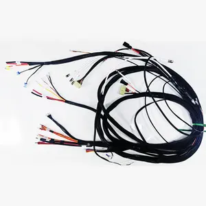Sigor Customized Interior Cable Accessories Car For New Energy Vehicle Cable Wiring Harness Accessories