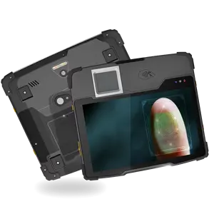 EKEMP Rugged Biometric Device with Iris/Fingerprint Scanner and All In One Solution for Government Solution