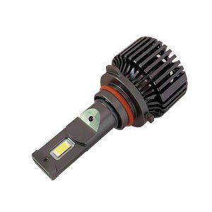 Kit de faros LED X10, lámpara de coche de 75W de potencia, más brillante que el LED de xenón - Product Image 3