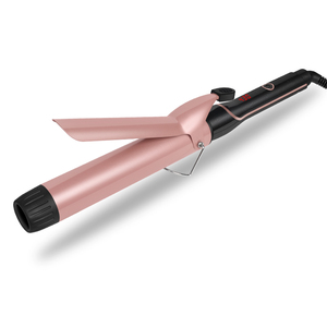 Mới Chuyên Nghiệp <span class=keywords><strong>Curling</strong></span> Sắt Titan <span class=keywords><strong>Curling</strong></span> Wand Tóc Curler Với Temps 260F Để 460F - Product Image 1