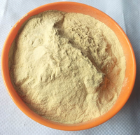 Fournisseur d'usine, extrait de levure en poudre, soluble dans l'eau, protéines brutes, origine Shandong, réactifs chimiques, réactifs spécifiques