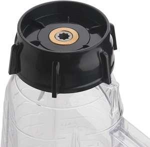 Piezas de repuesto para <span class=keywords><strong>licuadora</strong></span> <span class=keywords><strong>Oster</strong></span>, cuchilla de hielo para <span class=keywords><strong>licuadora</strong></span> con tapa de Base de tarro y dos juntas tóricas de goma, accesorio de junta, Kit de actualización - Product Image 3