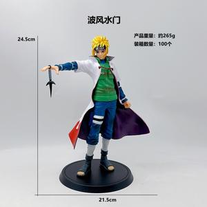 Figurines de plus de 20 cm <span class=keywords><strong>Uzumaki</strong></span> Uchiha Itachi Kakashi Sasuke <span class=keywords><strong>Minato</strong></span>, modèles et ornements d'anime - Product Image 2