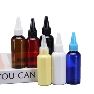 60ml transparent pointed-nose <b>squeeze</b> <b>bottle</b>, dropper <b>bottle</b>, small empty <b>bottle</b>, glue <b>bottle</b>, soft <b>bottle</b>, lotion dispensing - Product Image 5