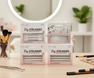 Pegamento para pestañas postizas Meyo, fórmula transparente de fijación fuerte, adhesivo de larga duración para un aspecto natural - Product Image 2