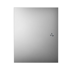 Boîtier de distribution électrique <span class=keywords><strong>mural</strong></span> en acier inoxydable IP55, boîte de contrôle <span class=keywords><strong>d</strong></span>'alimentation extérieure avec joint <span class=keywords><strong>d</strong></span>'étanchéité, personnalisable OEM - Product Image 3