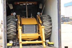 Chargeuse-pelleteuse de 2,5 tonnes SAM 388h Wolf avec certification CE/cabine/ROPS/FOPS, moteur diesel Jx45, chargeuse-pelleteuse de 2t/2,5t - Product Image 5